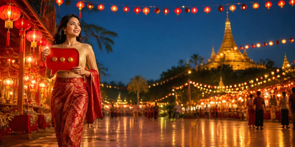 pptv36 ကျွန်ုပ်တို့ရဲ့ Golden Temple လော့ဘီထဲမှာ ဘာတွေရှိလဲ